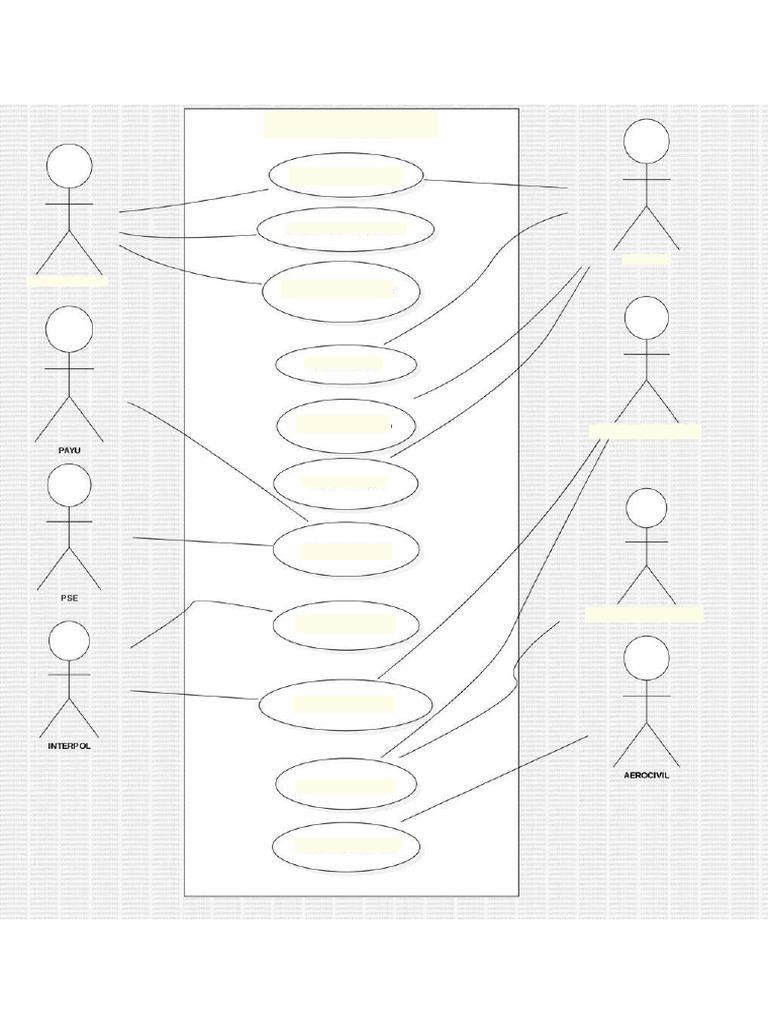 Use Case Diagram Topic of Poster About Carreer | PDF