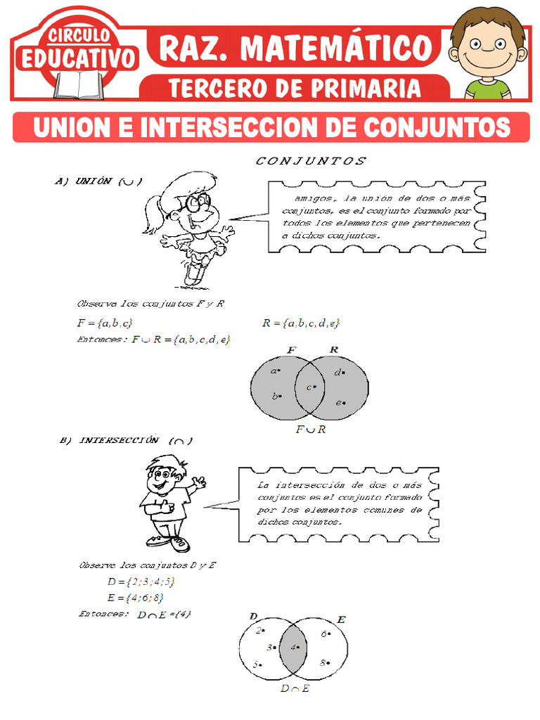 Ejercicios de Matemáticas para Tercer Grado | PDF