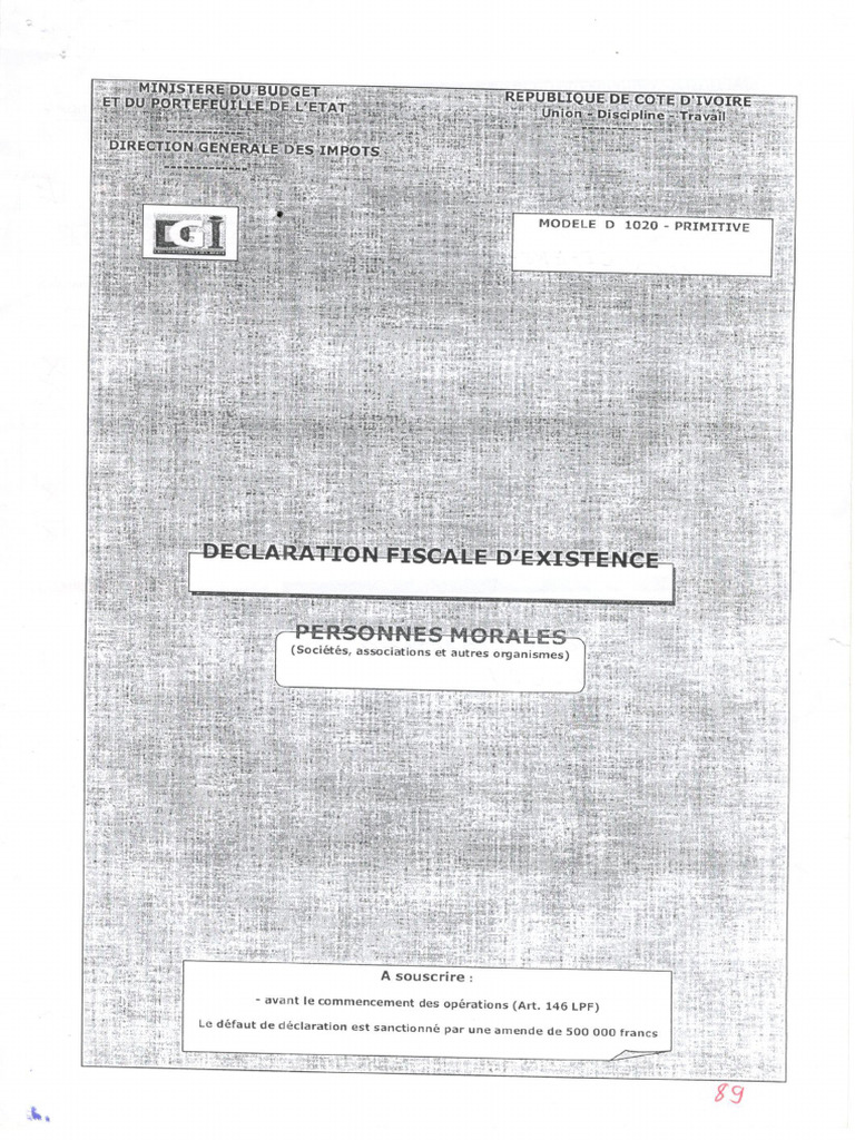 Dfe Tsr-Ci | PDF