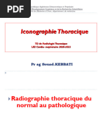 Signe de la silhouette en radiologie | PDF | Aorte | Thorax