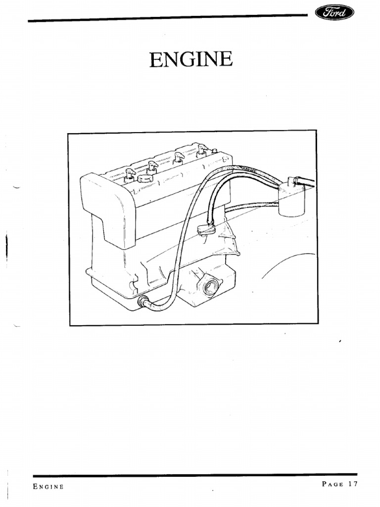 GRP A Manual - Engine | PDF
