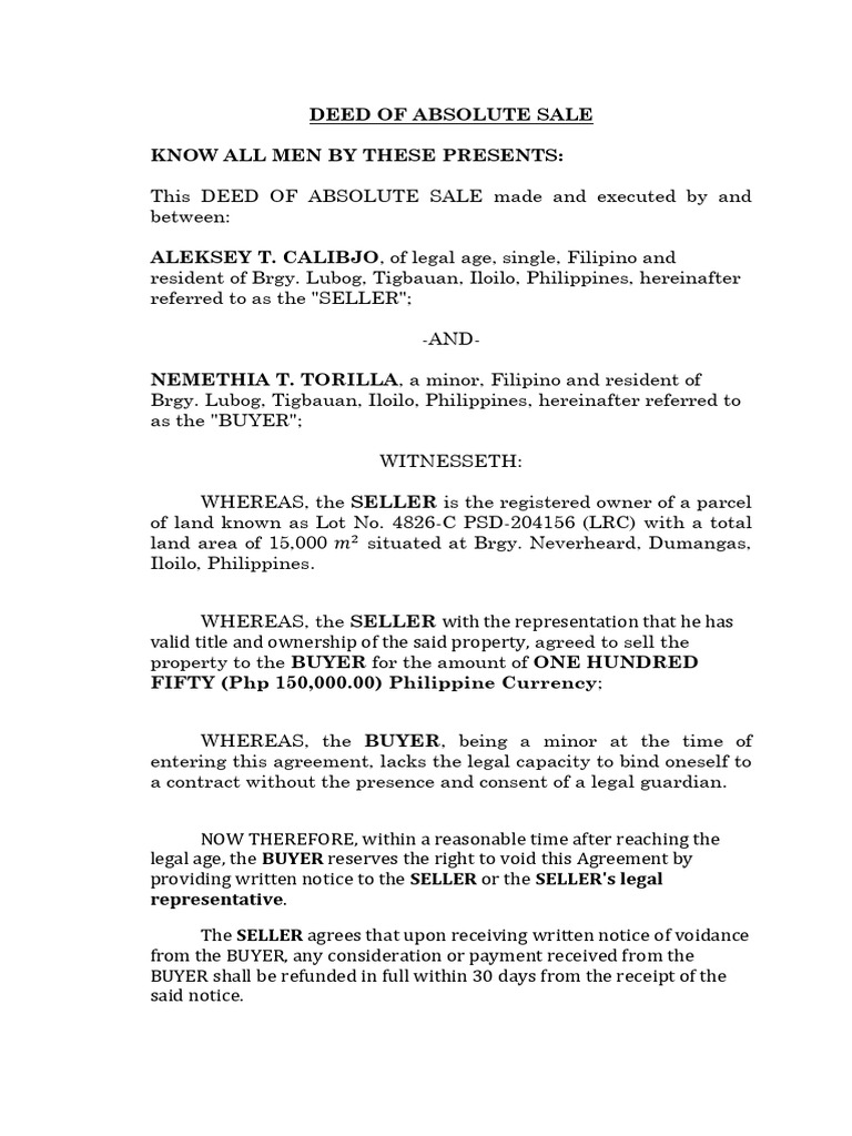 Voidable_Contract_FINAL | PDF | Common Law | Justice