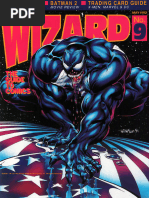 1993 Comic Yearbook Overview | PDF | North American Comics