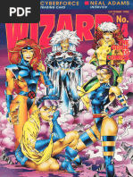1993 Comic Yearbook Overview | PDF | North American Comics