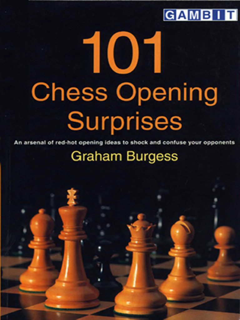 101 Chess Openings Surprises | PDF