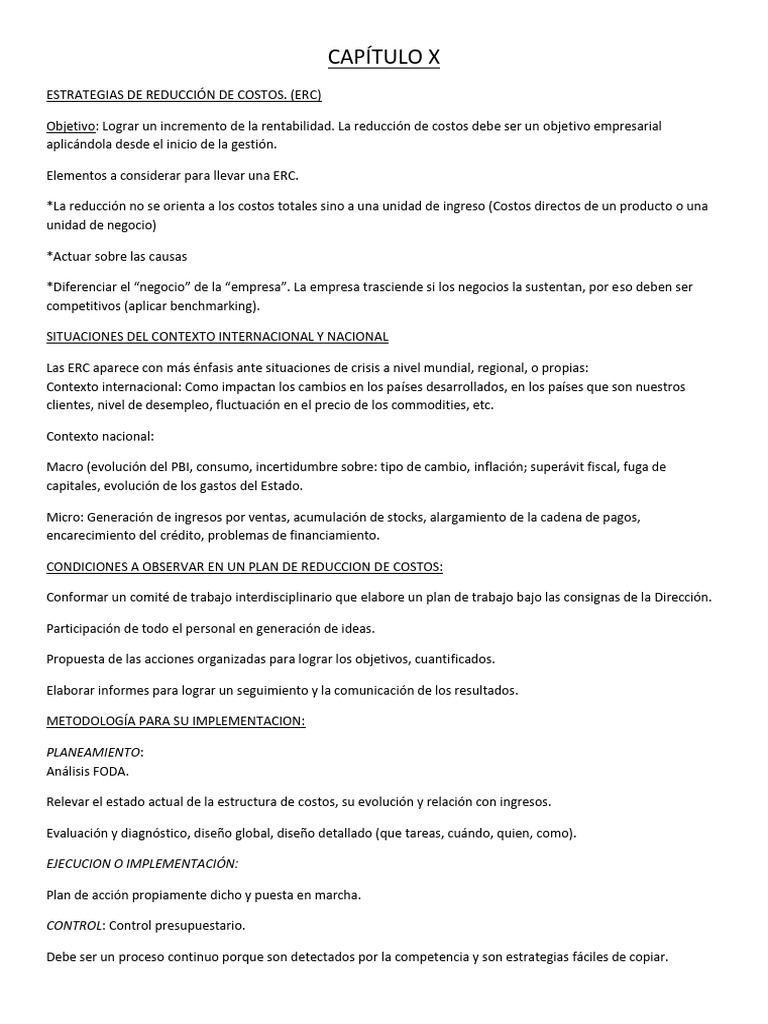 Resumen Capítulo 10 | PDF | Business | Marca