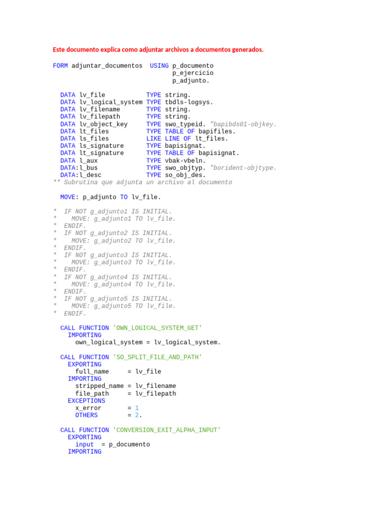 Adjuntar Archivos A Documentos Pdf String Computer Science Software