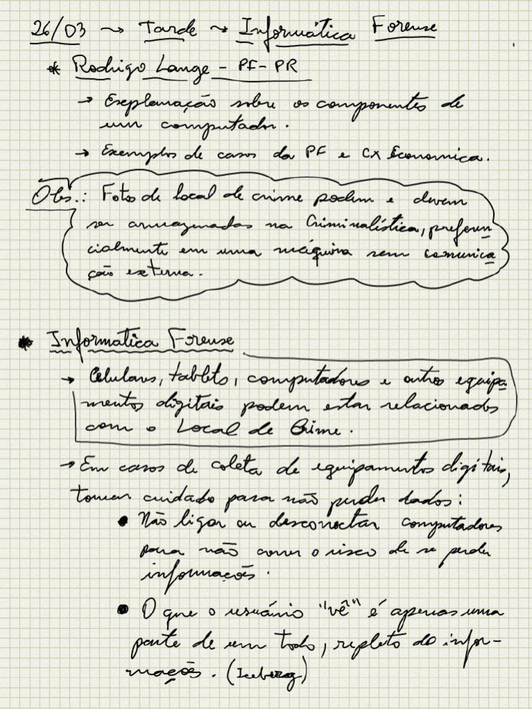 Informática 26-03 | PDF