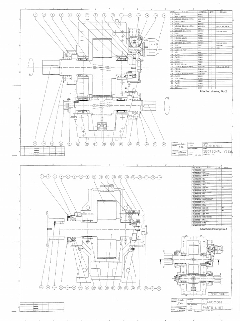 Hitachi Step Up Gear | PDF