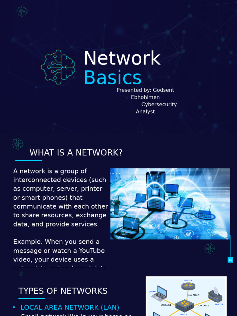 Network Basics | PDF | Computer Network | Internet Protocols