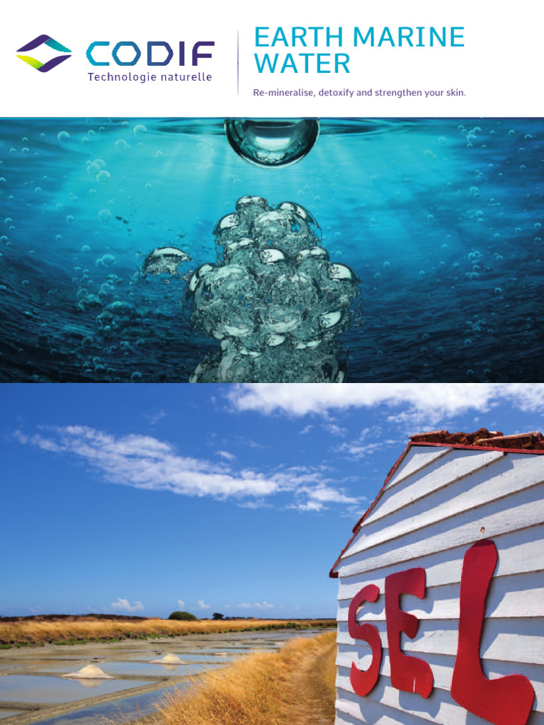 EARTH-MARINE-WATER-RPDOC176GB (1) | PDF | Seawater | Sea