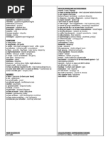 Test English Class A2 Unit 6 Przyklady | PDF