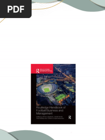 PDF (Ebook) Routledge Handbook of Football Business and Management by Simon Chadwick;Daniel Parnell;Paul Widdop;Christos Anagnostopoulos ISBN 9781351262804, 9781138579071, 9780367732462, 9781351262798, 9781351262781, 1351262807, 1138579076, 0367732467, 1351262793 download