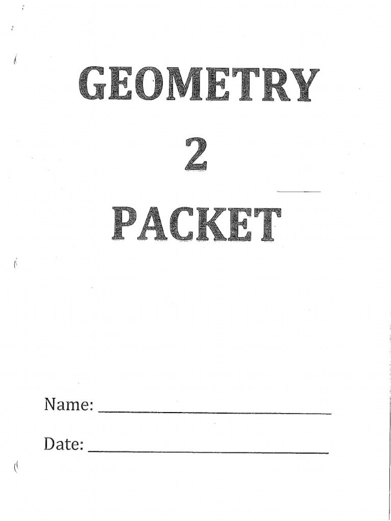 7 - Geometry 2 | PDF