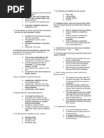 Understanding Monetary vs Non-Monetary Items | PDF | Money | Inflation