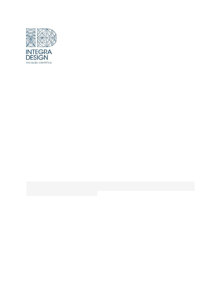 Design Social e Identidade Visual | PDF | Esboço | Marca