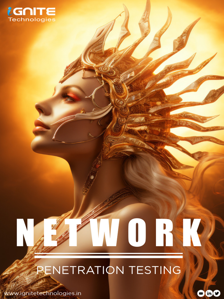 Network Penetration Testing Course Online 1726163879 | PDF | Denial Of ...