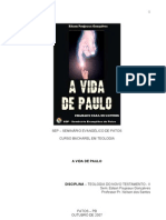 A Vida de Paulo PDF