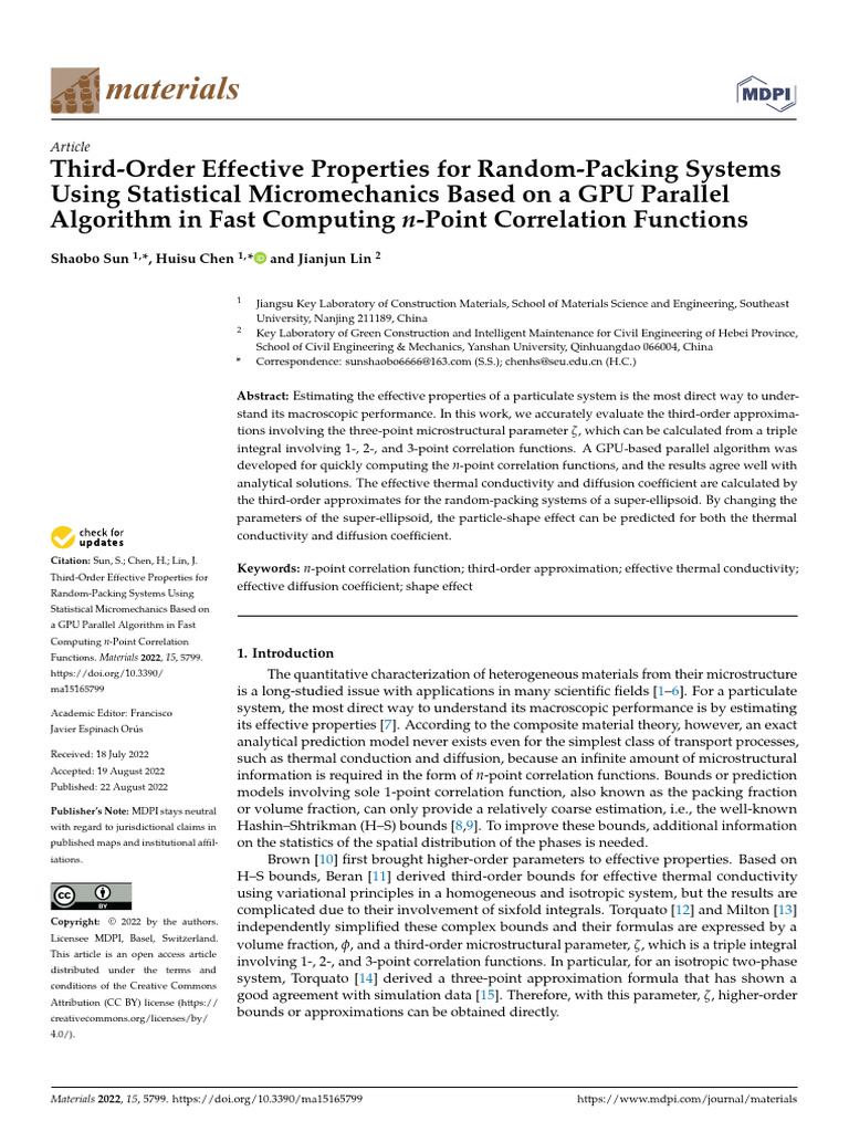 Materials | PDF | Thread (Computing) | Graphics Processing Unit