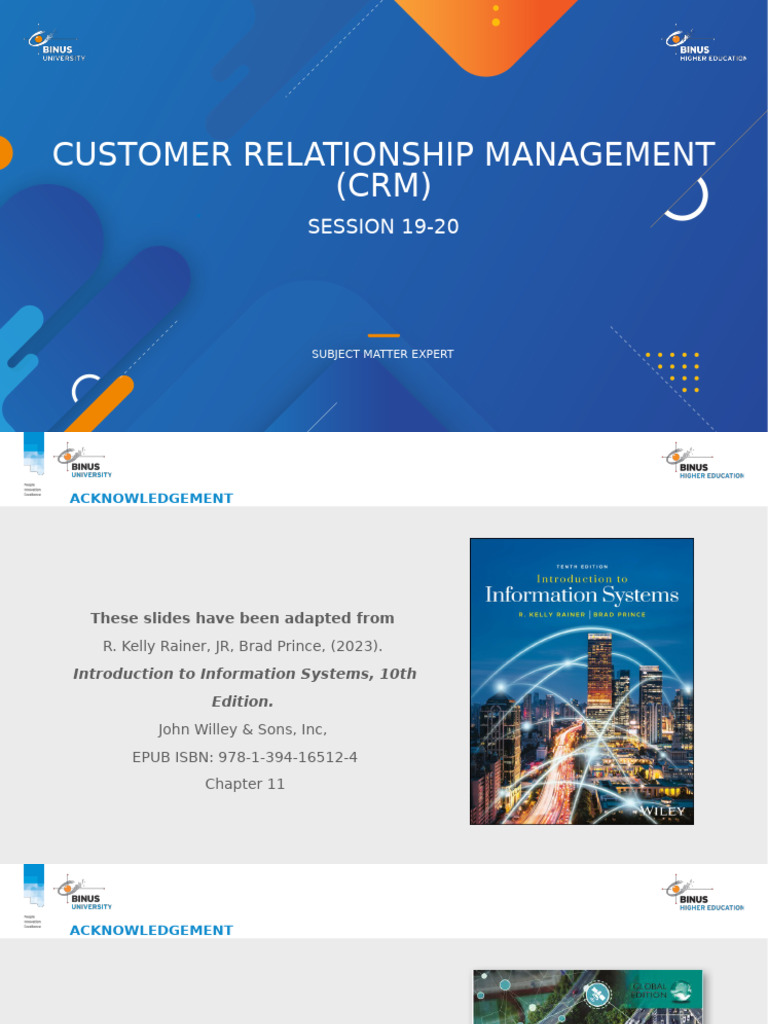 Customer Relationship Management (CRM) - 20241220034350 | PDF ...