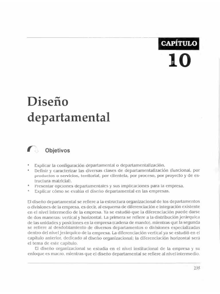 Capítulo 10 | PDF