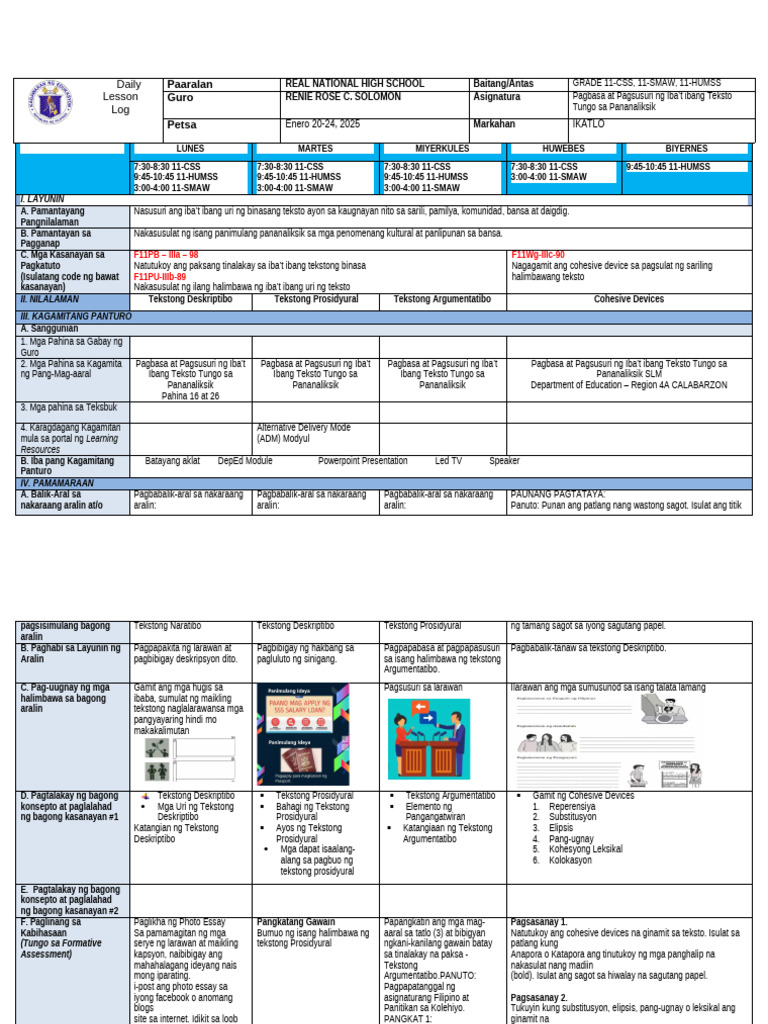 Week 4 | PDF