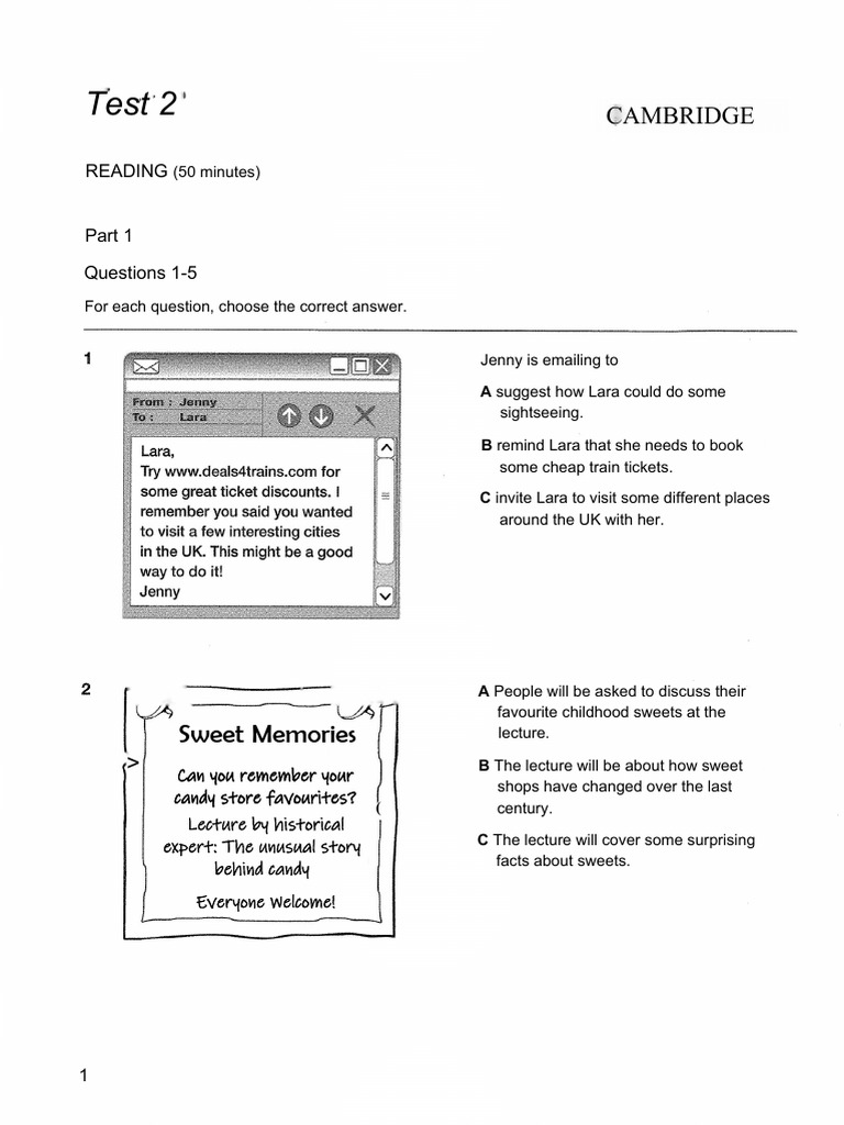 Reading Practice Test 2 Pdf Whales Balloon Aeronautics
