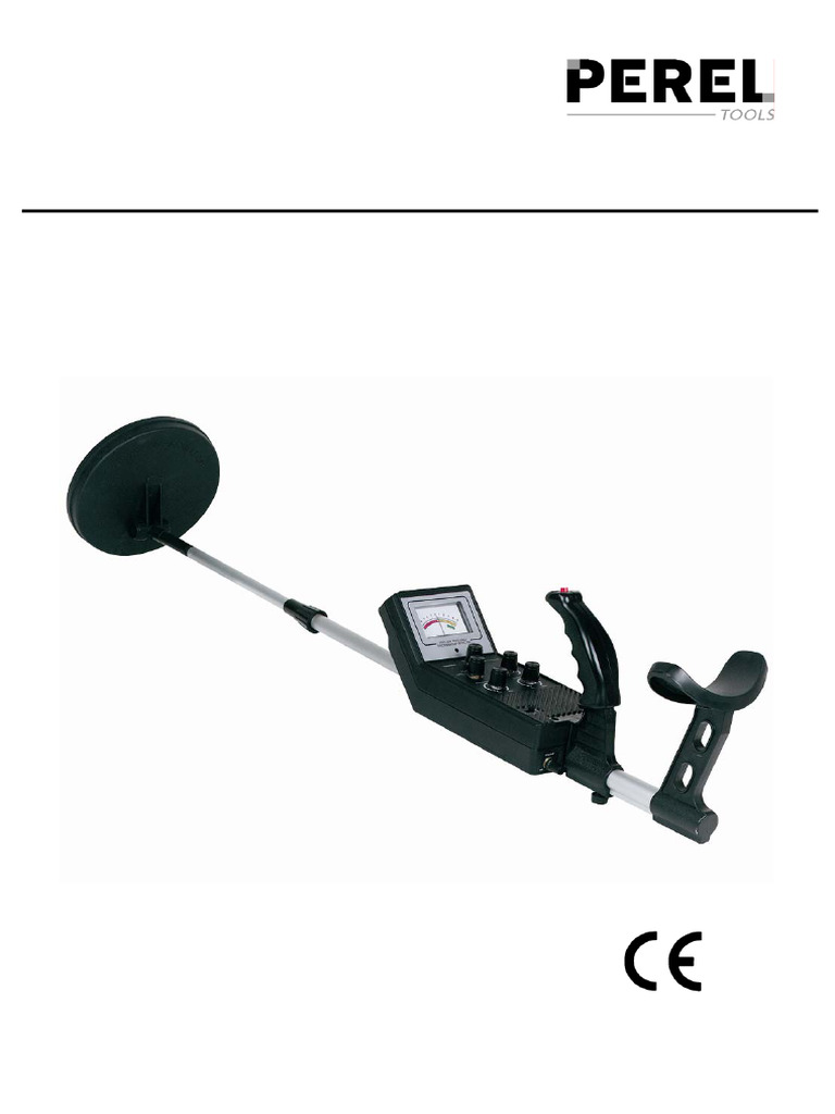 perel-cmd01-metal-detector-pdf-metal-detector-headphones