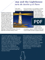 La Lámpara de Aceite y El Faro - The Oil Lamp and The Lighthouse