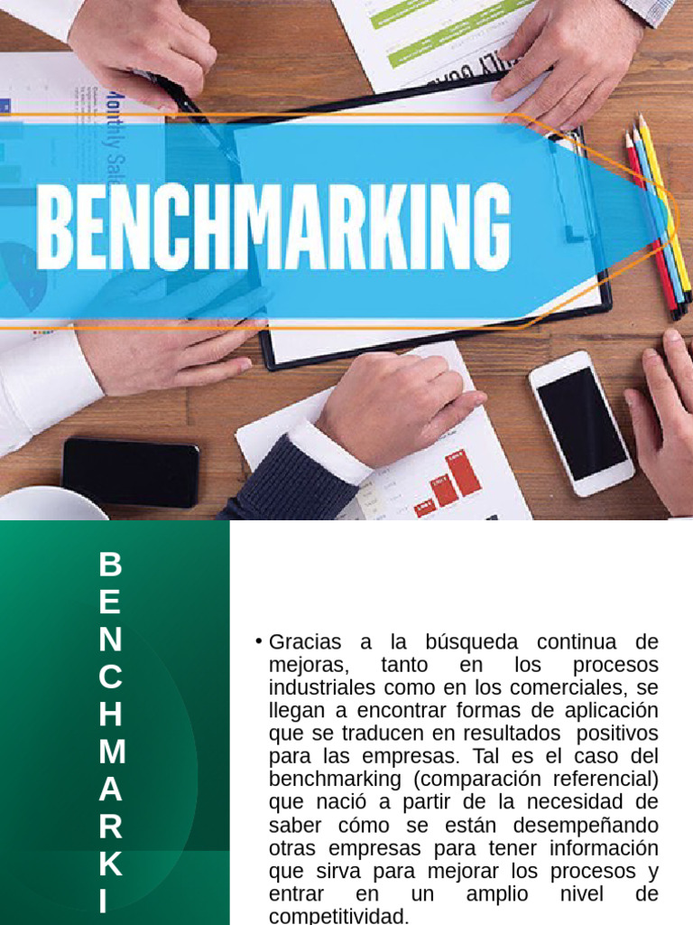 Guía Completa sobre Benchmarking Empresarial | PDF | Benchmarking ...