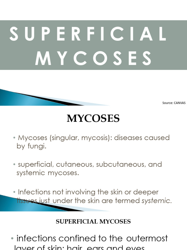 Superficial, Systemic, Opportunistic | PDF | Candidiasis | Candida (Fungus)