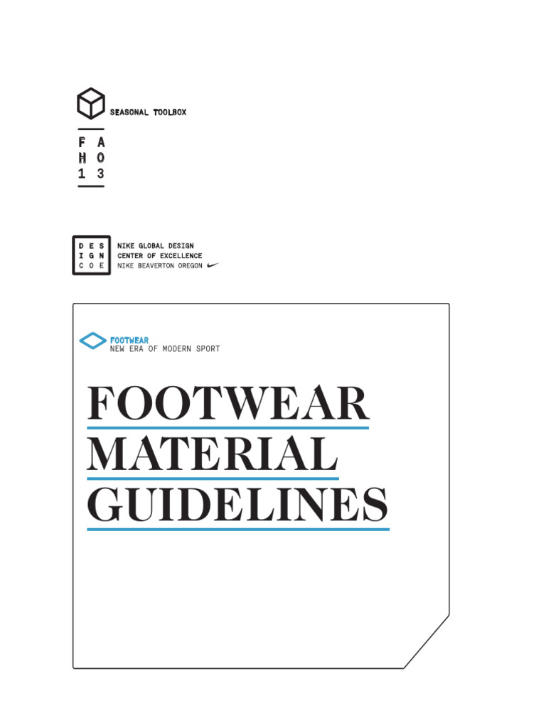 FW MaterialGuidelines | PDF | Yarn | Textiles