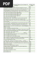F30 Coding Reference Guide v1.7 | PDF | Headlamp | Codec