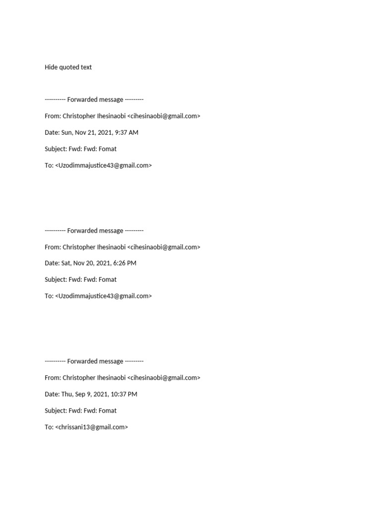 Full Dating Format Overview | PDF | Love