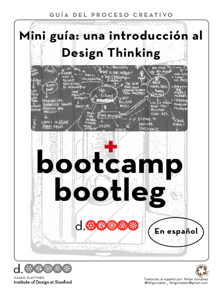 Introducción al Design Thinking en Español | PDF | Diseño | Toma de ...