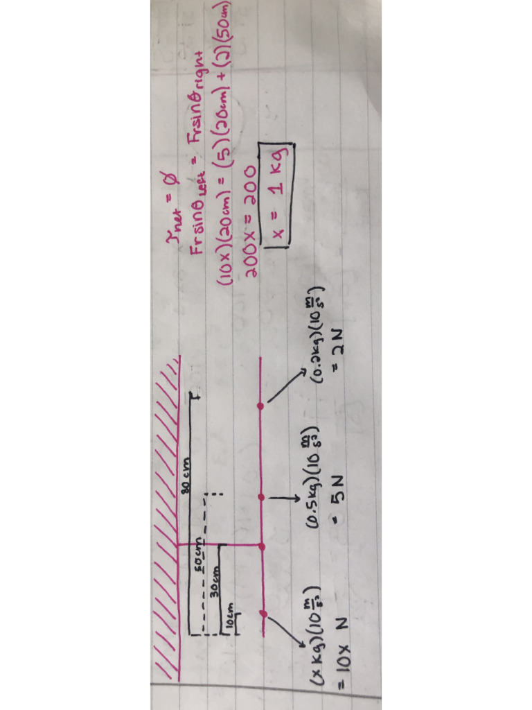 MCAT Example Problem | PDF