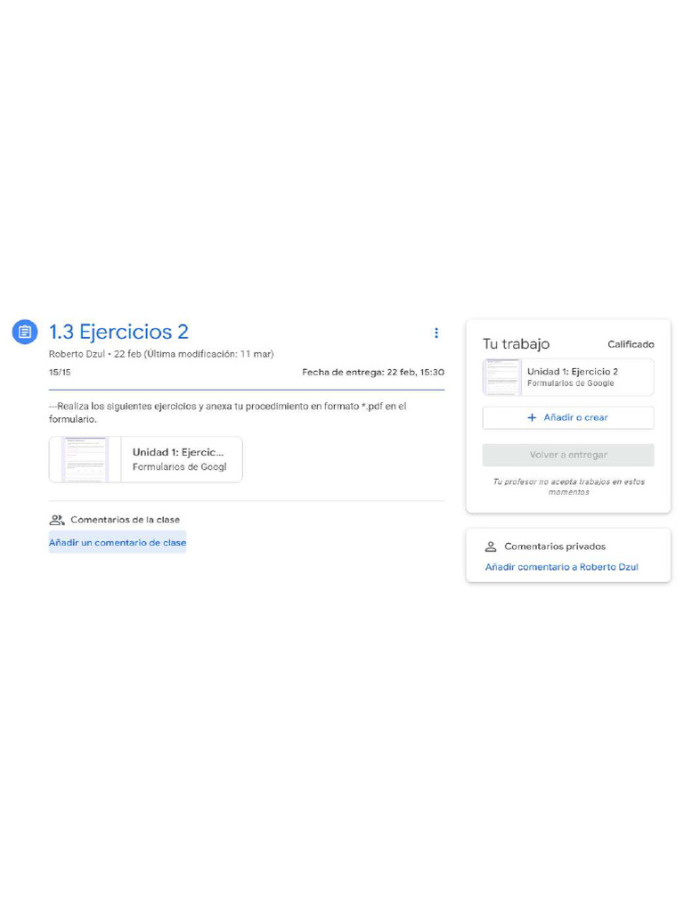 1.3 Ejercicios | PDF
