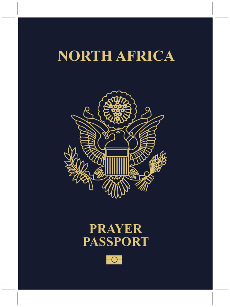 Prayer-Passport-Proof | PDF | Prayer | Disciple (Christianity)