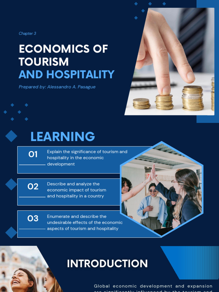 Chapter 3 Economics of Tourism and Hospitality | PDF | Cost Of Living ...