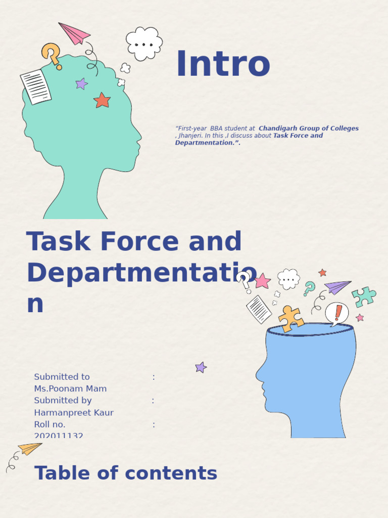 Multiple Intelligences Theory Lesson by Slidesgo | PDF