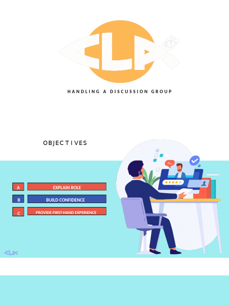 Tips for Leading a Discussion Group | PDF
