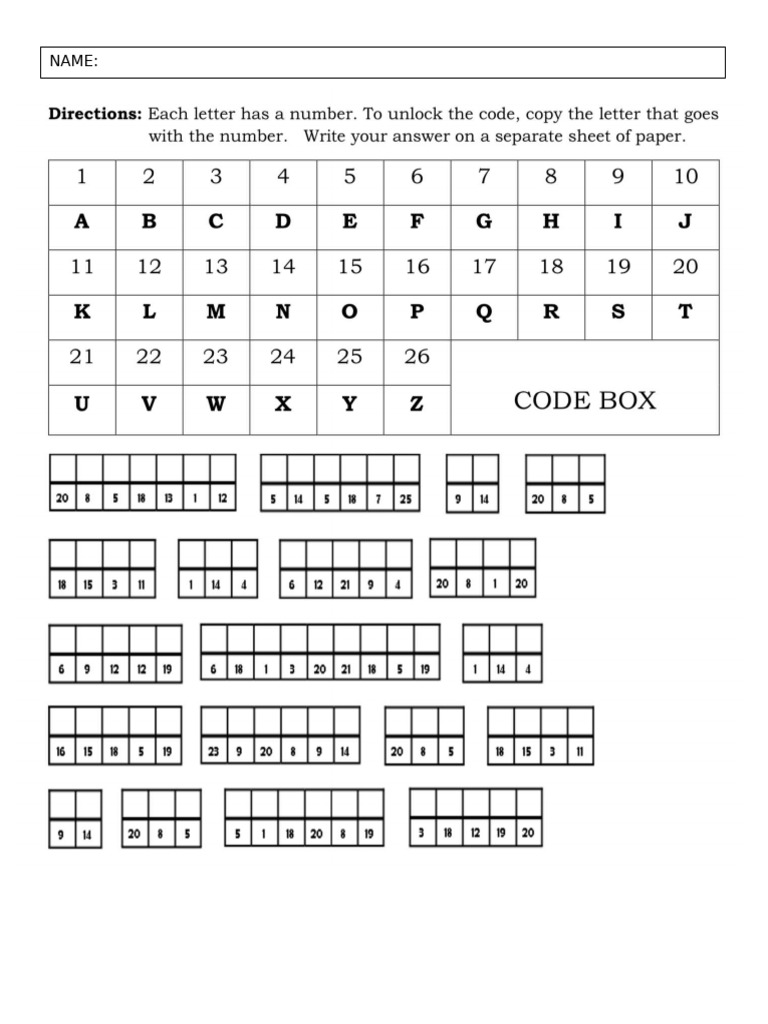 ACTIVITY | PDF