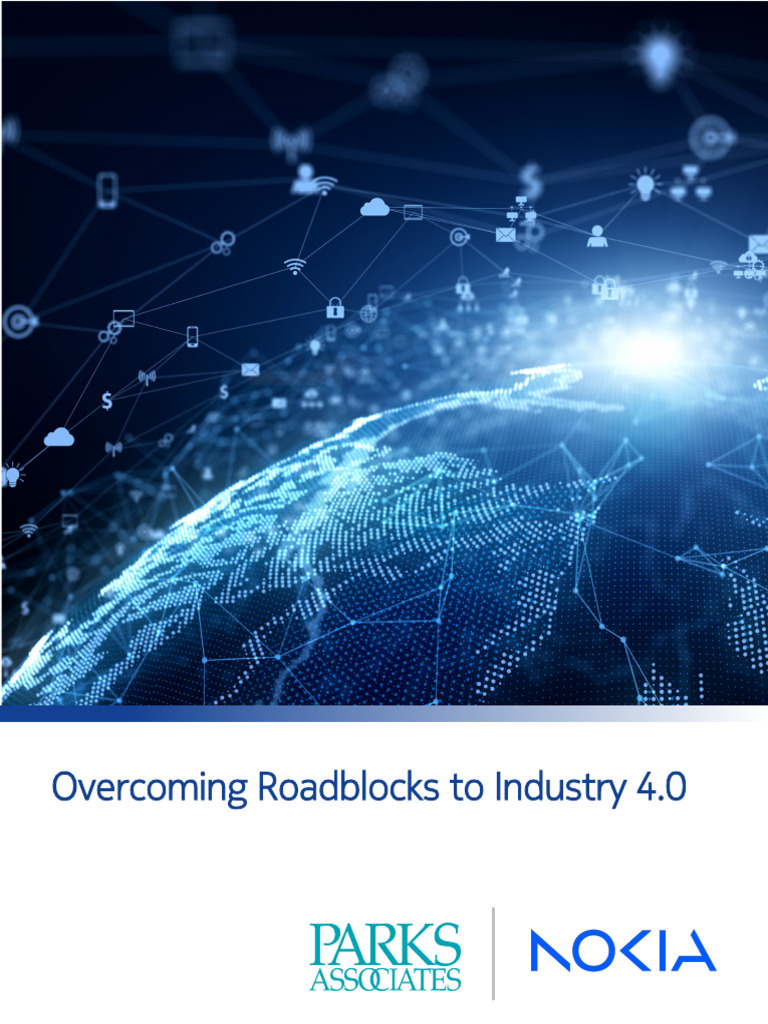 Nokia_Overcoming_Roadblocks_to_Industry_4.0_Report_EN | PDF | Cloud ...