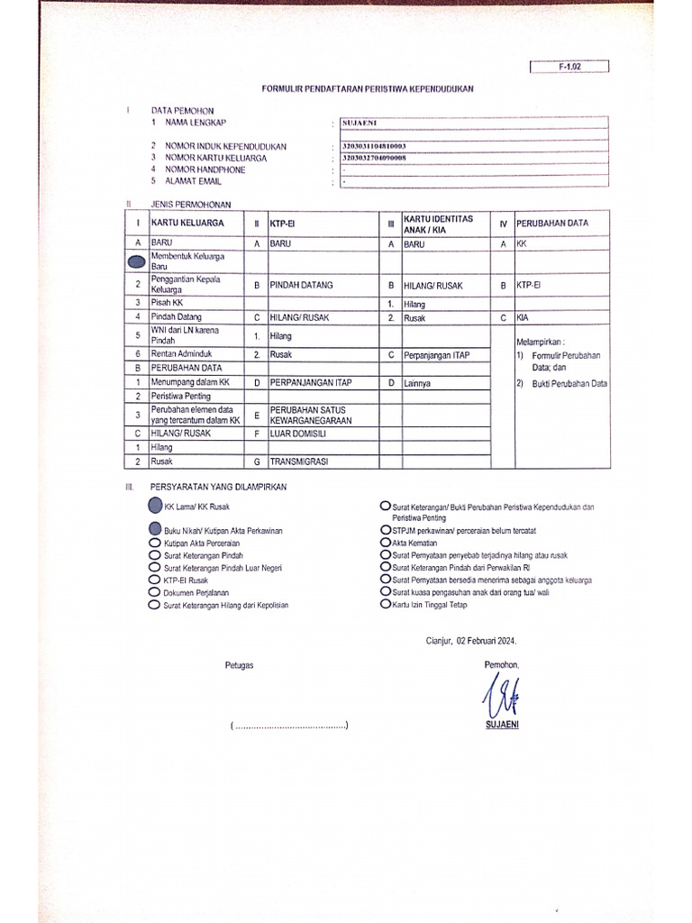 F1. 02 Sujaeni | PDF