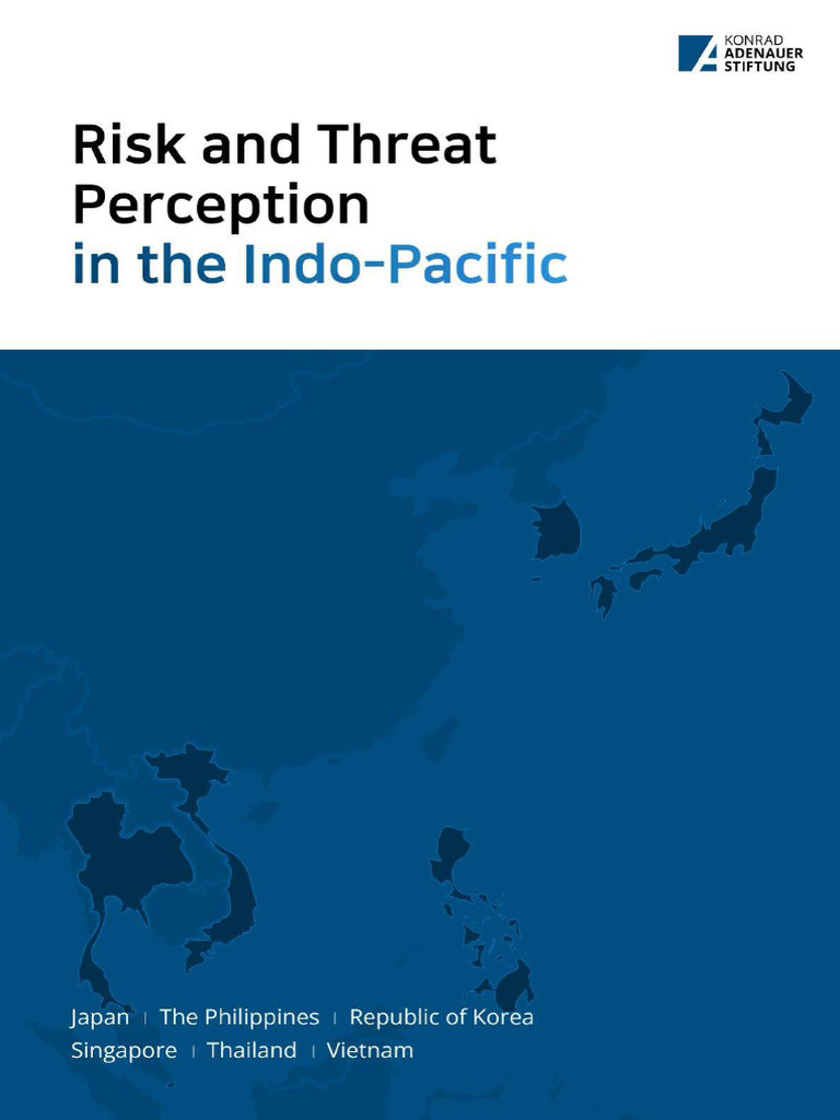 Risk and Threat Perception in The Indo-Pacific | PDF