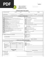 WELLNESS LEAVE Form | PDF