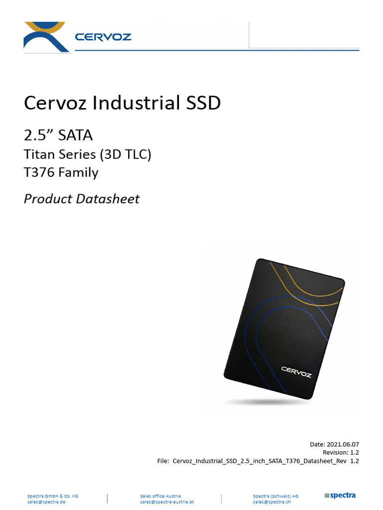 Cervoz 2.5