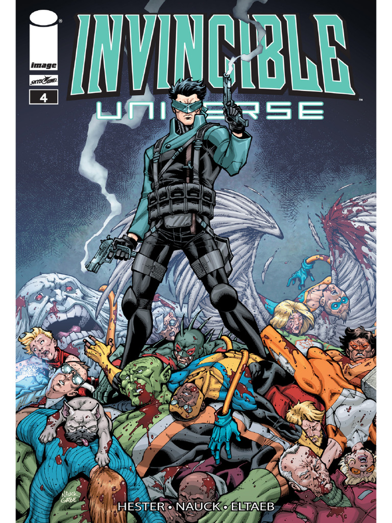 Invincible Universe 004 (2013) (Digital) (Darkness-Empire) | PDF