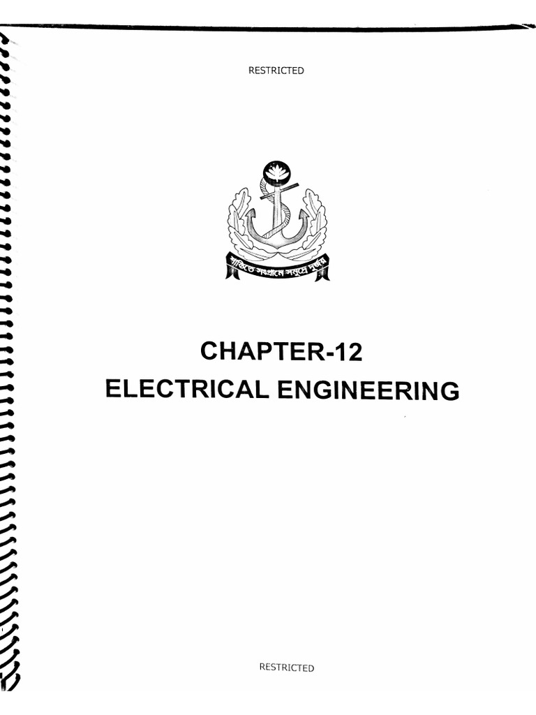 Electrical | PDF