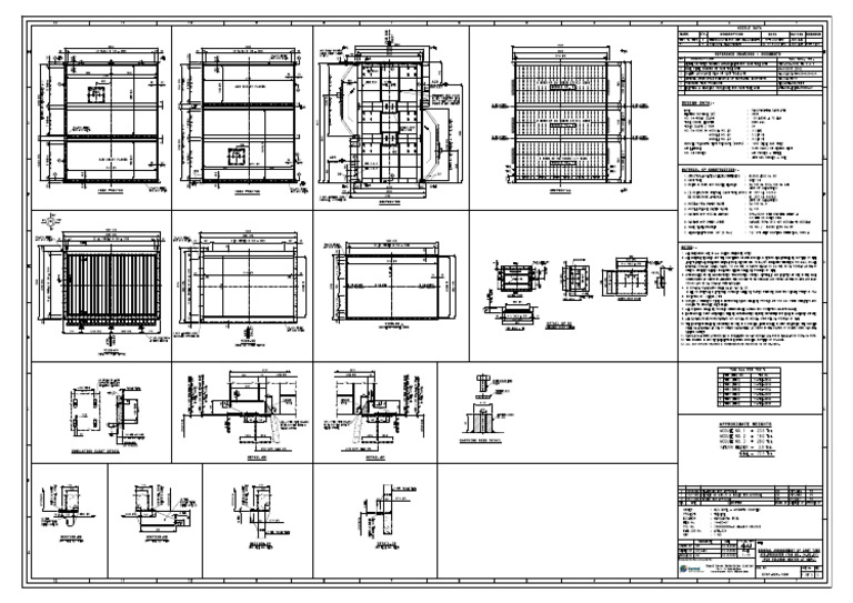 Air Inlet Design and Sections | PDF